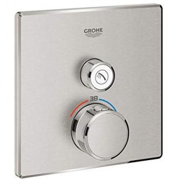 Grohe Rubinetteria Per Bagno Termostato Grohtherm SmartControl