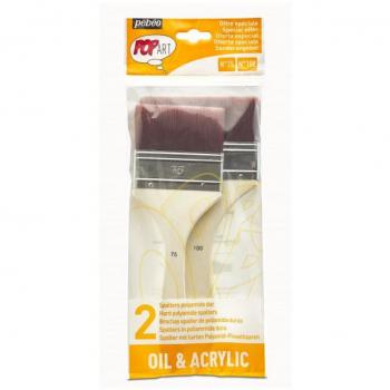 Pennelette Pebeo – Set da 2