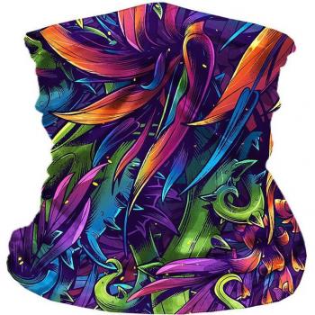 Unisex Dustproof Bandana Scarf