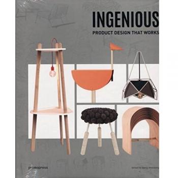 Ingenious. Product design that works. Ediz. a colori