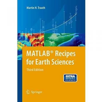 MATLAB Recipes for Earth Sciences