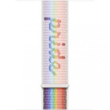 Apple Correa Multi‑Color Pride 45 mm