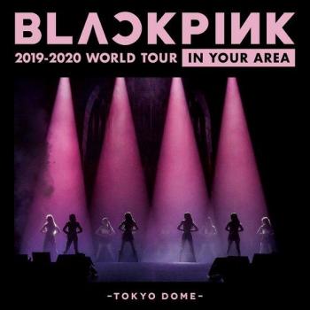 Blackpink - 2019-2020 World Tour in Your Area @ Tokyo Dome (Blu-ray)