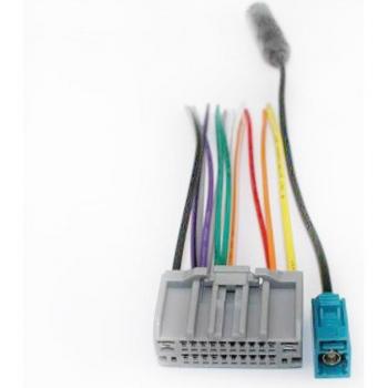 Adaptador Fakra para Radio de Coche