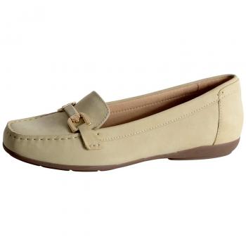 Mocasines Mujer Geox - Modelo D Annytah Moc A