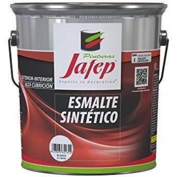 Pincel de Esmalte Mate Blanco JAFEP