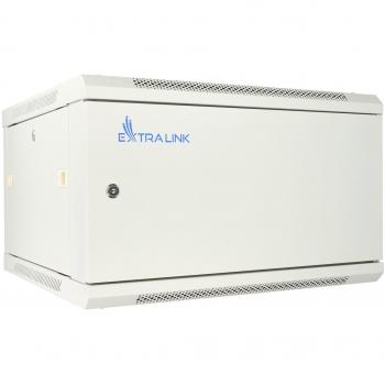 Extralink EX.13001 Scaffale a muro 6U Rack