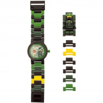 Lloyd Mini-Armzange Uhr für Kinder – LEGO Ninjago Movie Edition