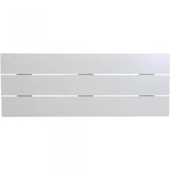 Cabecero cama de madera Aitana 110 x 60 cm para cama de 90/105 cm (blanco)