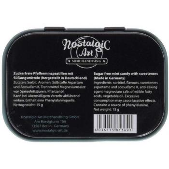 Pillendose – Harley‑Davidson – Harley‑Davidson Garage