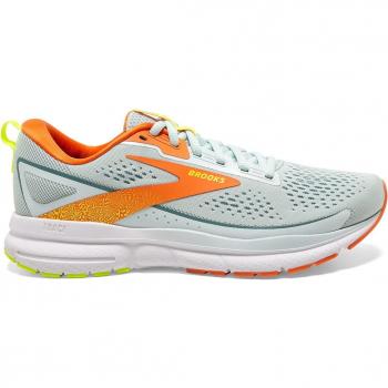 Brooks Trace 3 Damen hellblau 7.5