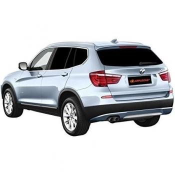Luna SolarShield BMW X5