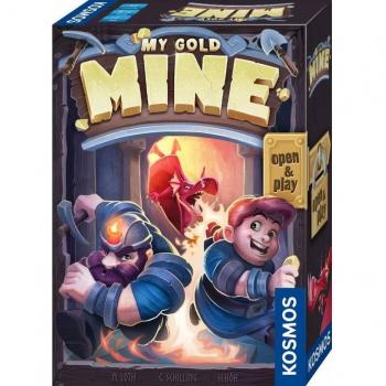 Mi Mina de Oro - Juego de Cartas