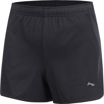 Pantalones Cortos Deportivos Impermeables y Transpirables para Mujer Li-Ning FC-FREE PROOF AKSP014 WKD609