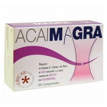 Acaimagra 30 comprimidos Herbofarm