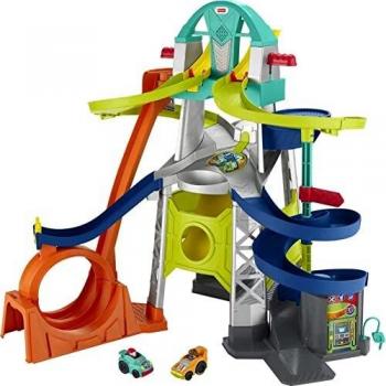 Fisher Price Little People Launch & Loop Raceway