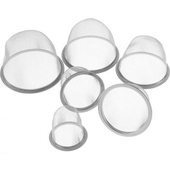 Filtro de especias de malla de acero inoxidable
