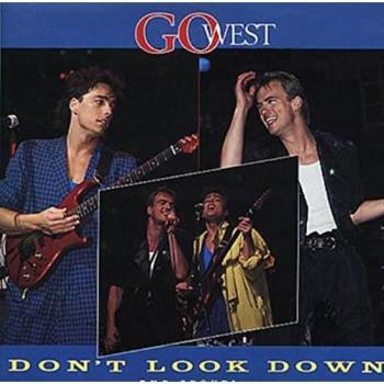 Go West Don't Look Down - The Sequel 1985 UK 7 Vinyl GOW3