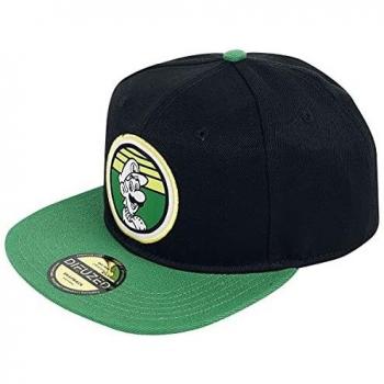 Casquette – Luigi Retro Badge – Super Mario