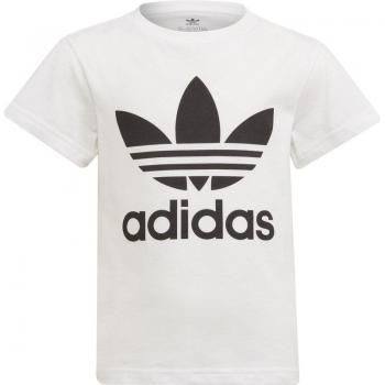 Playera Blanca adidas H25246 para Niños