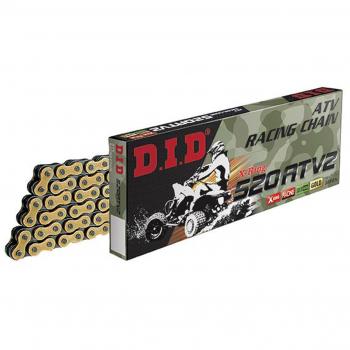 Cadena D.I.D 520ATV2 X-Ring