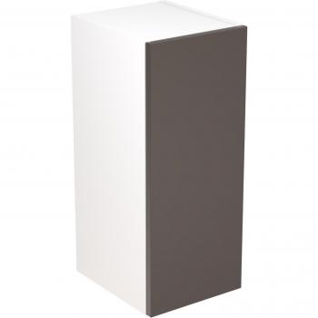 300mm Ultra Matt Graphite Wall Unit