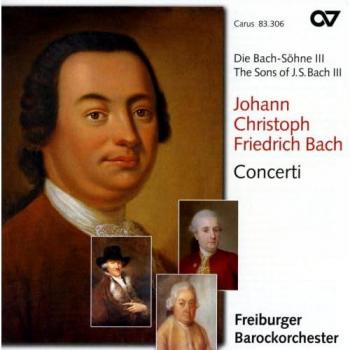 Freiburger Barockorchester Concerti