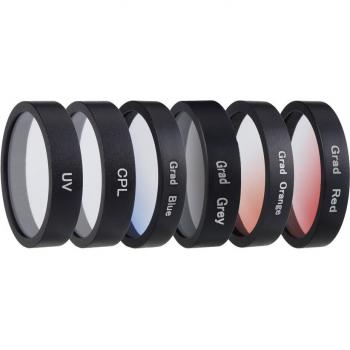 CAENBOO Circular Polarizer Filter for DJI Phantom 3/4K/Advanced/Standard Pro/SE