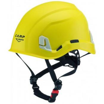 Casco ARES Giallo con Visiera CAMP