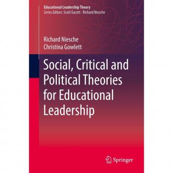 Vitalsource Technologies, Inc. Social, Critical And Political Theories For Educational Leadership