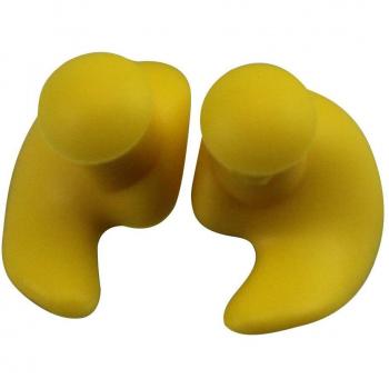 Bouchons d'oreilles confortables étanches