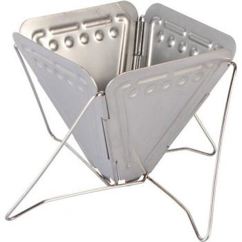 Soporte de Embudo para Acampada al Aire Libre