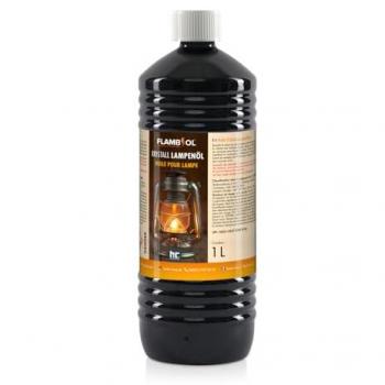 Höfer Chemie Lampenöl Kristallklar 6x 1 l