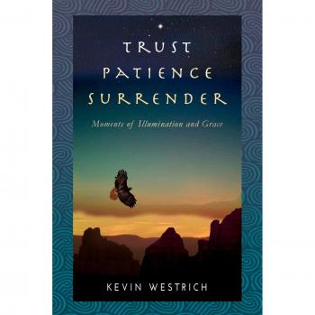Trust Patience Surrender: Moments of Illumination and Grace