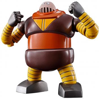 Mazinger Z figura diecast Soul of Chogokin GX-10R Boss Borot 13 cm