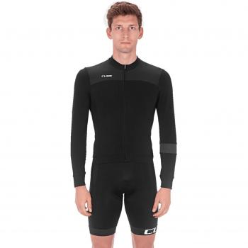 Cube Blackline Long Sleeve Menswear – M Size Black