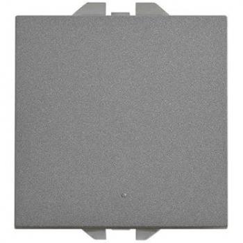SIMON 270 | Interruptor pulsante 10 AX titanio 20000101-096
