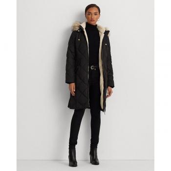 Abrigo de Plumas Insulado HD para Mujer Lauren Ralph Lauren