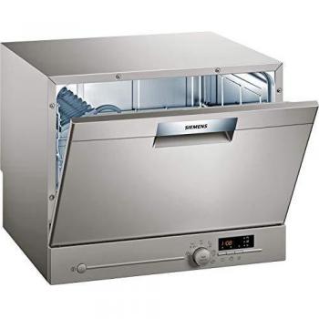Lave-vaisselle Siemens iQ300 SK26E822EU pour comptoir avec 6 couverts F