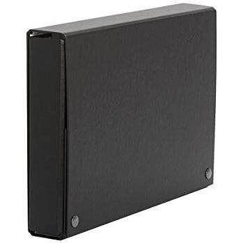 CARPETA PROYECTOS LIDERPAPEL FOLIO LOMO 90MM CARTON FORRADO AZUL