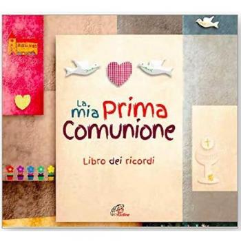 La mia prima comunione