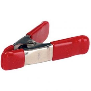 Pinze bordi sci Swix TA22 File Clamp grigio rosso