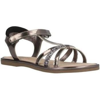 Baskets enfant Mod'8 PARADIS Gris - Sneakers Mode pour fille