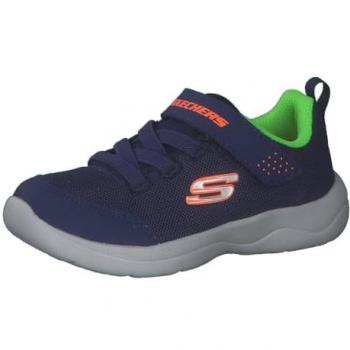 Chaussures Mini Skech-Stepz 2.0 en Bleu