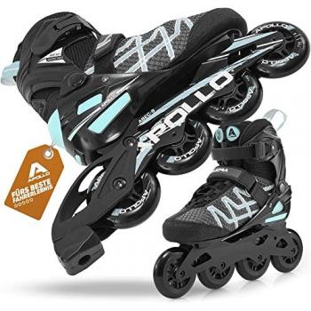 Apollo Inlineskates Fast Entry Inline Skates Inliner Air Flow X2