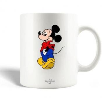 Tazza Ceramica Mickey Mouse