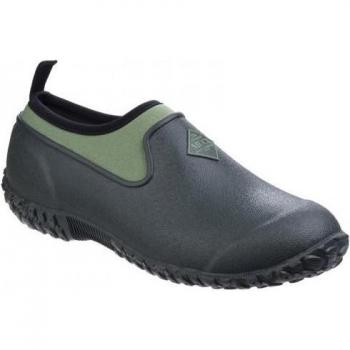 Calzado Muckster II de tobillo bajo femenino, 3 UK, verde