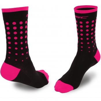 Calcetines Flamingo MSC Rosa Sin Género S/M