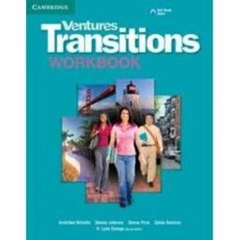 Ventures Transitions Level 5 Workbook - [Version Originale]