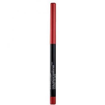 Maybelline Lápis de Contorno Labial 90 Brick Red